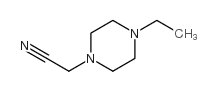 4-乙基-(7ci)-1-哌嗪乙腈