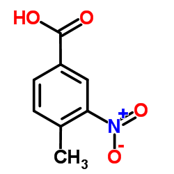 4-甲基-3-硝基苯甲酸 (96-98-0)