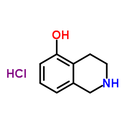 5-羟基-1,2,3,4-四氢异喹啉盐酸盐