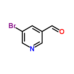5-溴-3-吡啶甲醛
