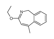 (9ci)-3-乙氧基-5-甲基-1H-2-苯氮杂卓