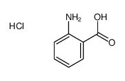 2-氨基苯甲酸盐酸盐