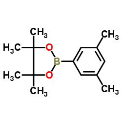 2-(3,5-二甲基苯基)-4,4,5,5-四甲基-1,3,2-二氧杂硼烷