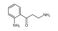 3-氨基-1-(2-氨基苯基)-丙酮