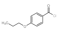 4-丙氧基苯甲酰氯 (40782-58-9)
