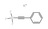 (苯乙炔基)三氟硼酸钾