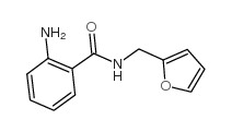 2-氨基-N-呋喃-2-甲基苯甲酰胺