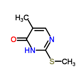 2-(甲基硫代)-5-甲基嘧啶-4(1H)-酮