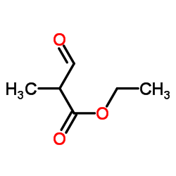 2-甲酰基丙酸乙酯 (27772-62-9)