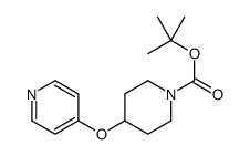4-(吡啶-4-基氧基)哌啶-1-羧酸叔丁酯