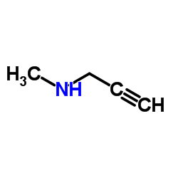 N-甲基炔丙基胺 (35161-71-8)
