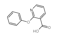 2-苯氧基烟酸