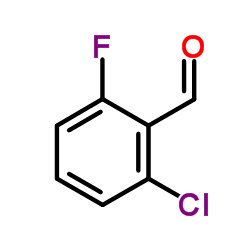 2-氟-6-氯苯甲醛