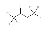 2-氯-1,1,1,4,4,4-六氟丁烷 (400-43-1)