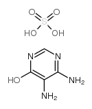 4,5-二氨基-6-羟基吡啶硫酸