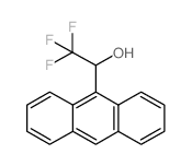 2,2,2-三氟-1-(9-蒽基)乙醇 (60686-64-8)