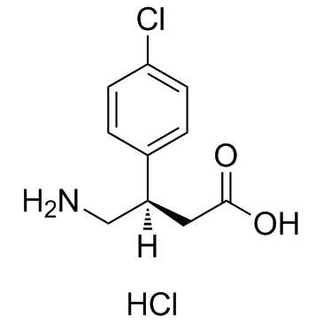 (R)-巴氯芬盐酸盐