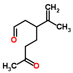 3-异丙烯基-6-氧代庚醛