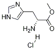 D-组氨酸甲酯盐酸盐