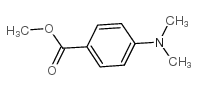 4-二甲氨基苯甲酸甲酯 (1202-25-1)
