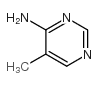 4-氨基-5-甲基嘧啶 (22433-68-7)