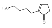 2-戊基-2-环戊烯-1-酮