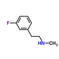 N-甲基-3-氟-Β-苯乙胺