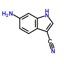 6-氨基-3-氰基吲哚