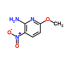 2-氨基-6-甲氧基-3-硝基吡啶