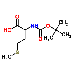 BOC-DL-蛋氨酸