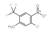 4-氯-2-甲基-3-硝基三氟甲苯