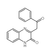 3-苯酰甲基-1H-喹噁啉-2-酮