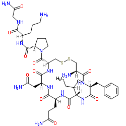 2-L-苯丙氨酸-8-L-鸟氨酸缩宫素