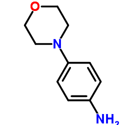 4-4-吗啉-3-苯胺