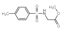 2-(4-甲基苯基磺酰氨基)乙酸甲酯