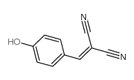 4-羟基苯亚甲基丙二腈
