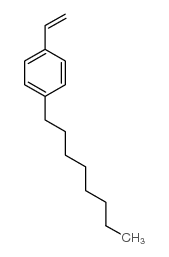 4-正辛基苯乙烯