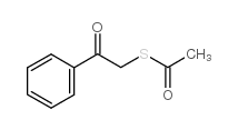 2-乙酰基硫代苯乙酮