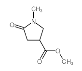 1-甲基-5-氧代吡咯烷-3-羧酸甲酯