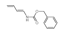 (1e)-1,3-丁二烯氨基甲酸苄酯 (65899-49-2)
