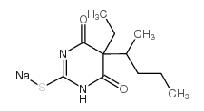 硫喷妥钠 (71-73-8)