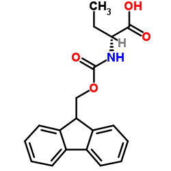 N-芴甲氧羰基-D-2-氨基丁酸