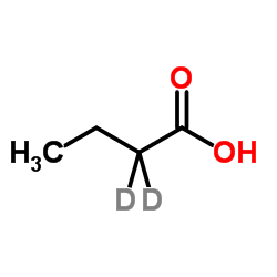 丁酸-D2