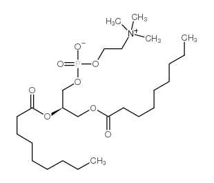 1,2-二壬酰基-sn-甘油-3-胆碱磷酸
