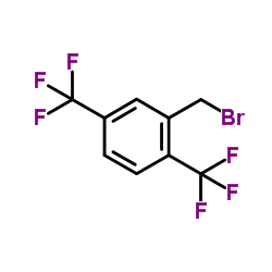 2-(溴甲基)-1,4-双(三氟甲基)苯