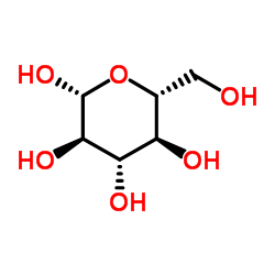β-D-葡萄糖(含α-D-葡萄糖)