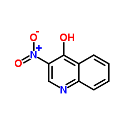 3-硝基-4-喹啉醇