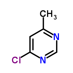 6-氯-4-甲基嘧啶