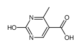 4-甲基-2-羟基嘧啶-5-羧酸
