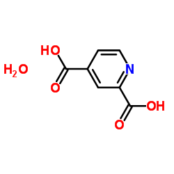 2,4-吡啶二羧酸 (207671-42-9)